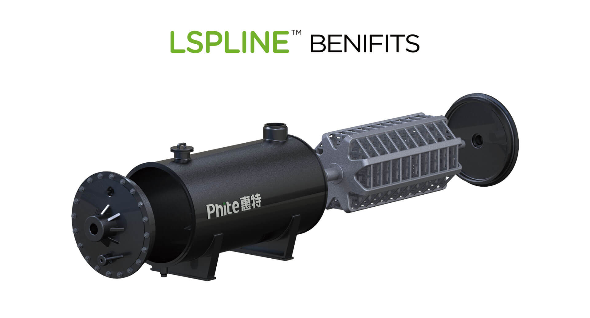 LSPLINE benifits